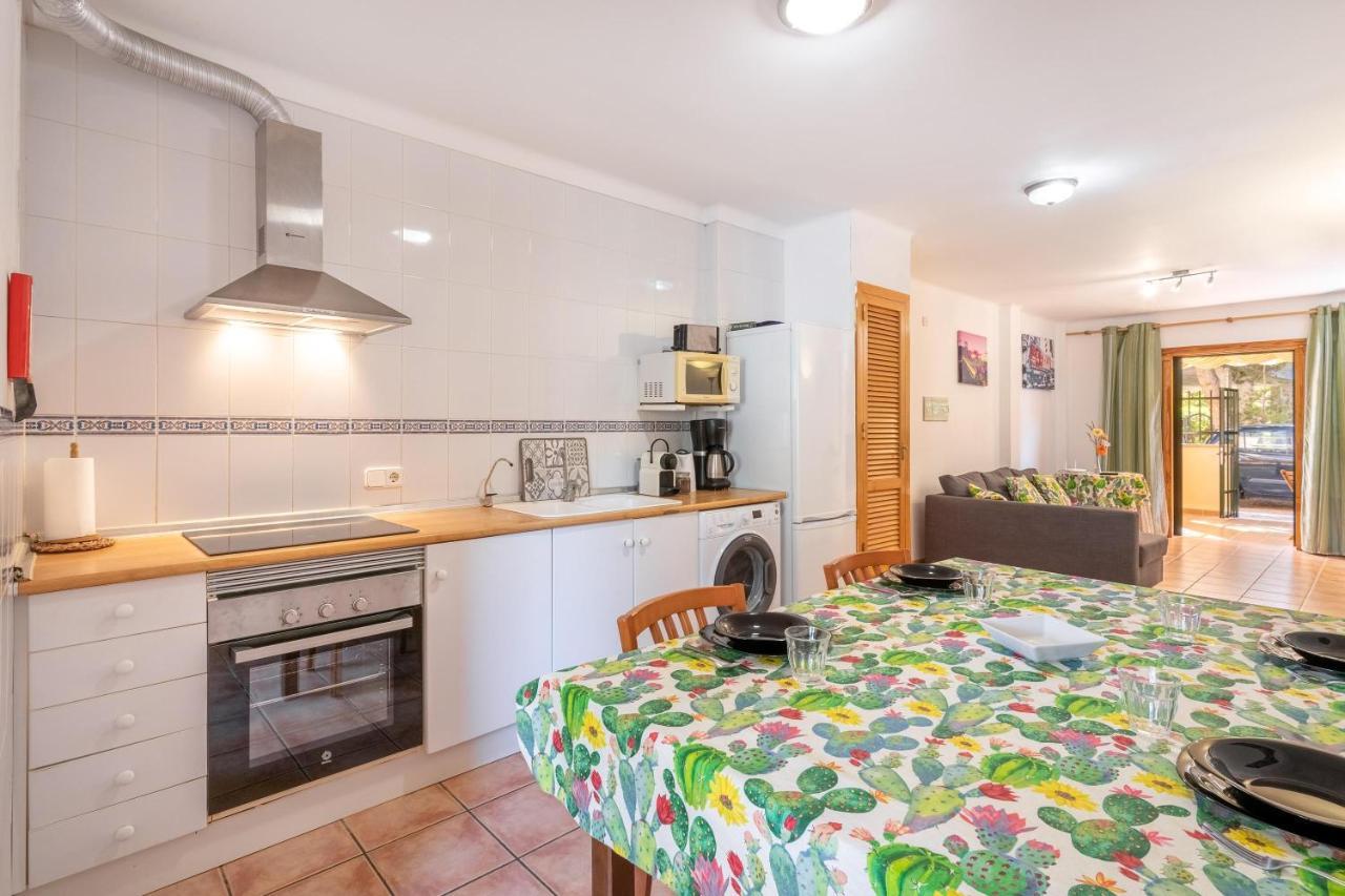 Santa Eulalia Lägenhet Can Picafort  Exteriör bild