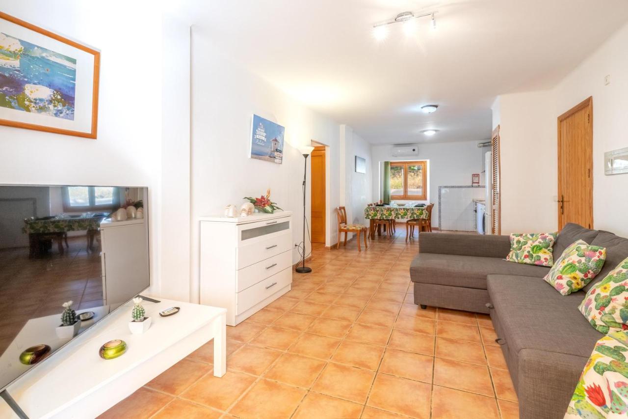 Santa Eulalia Lägenhet Can Picafort  Exteriör bild