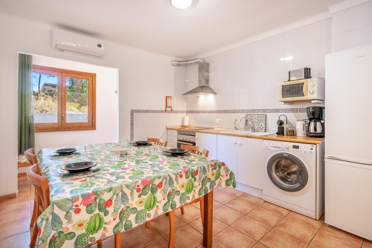 Santa Eulalia Lägenhet Can Picafort  Exteriör bild