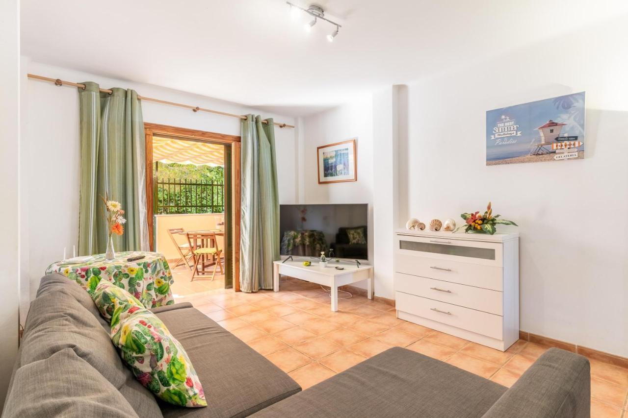 Santa Eulalia Lägenhet Can Picafort  Exteriör bild