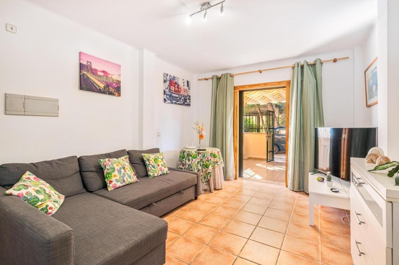 Santa Eulalia Lägenhet Can Picafort  Exteriör bild