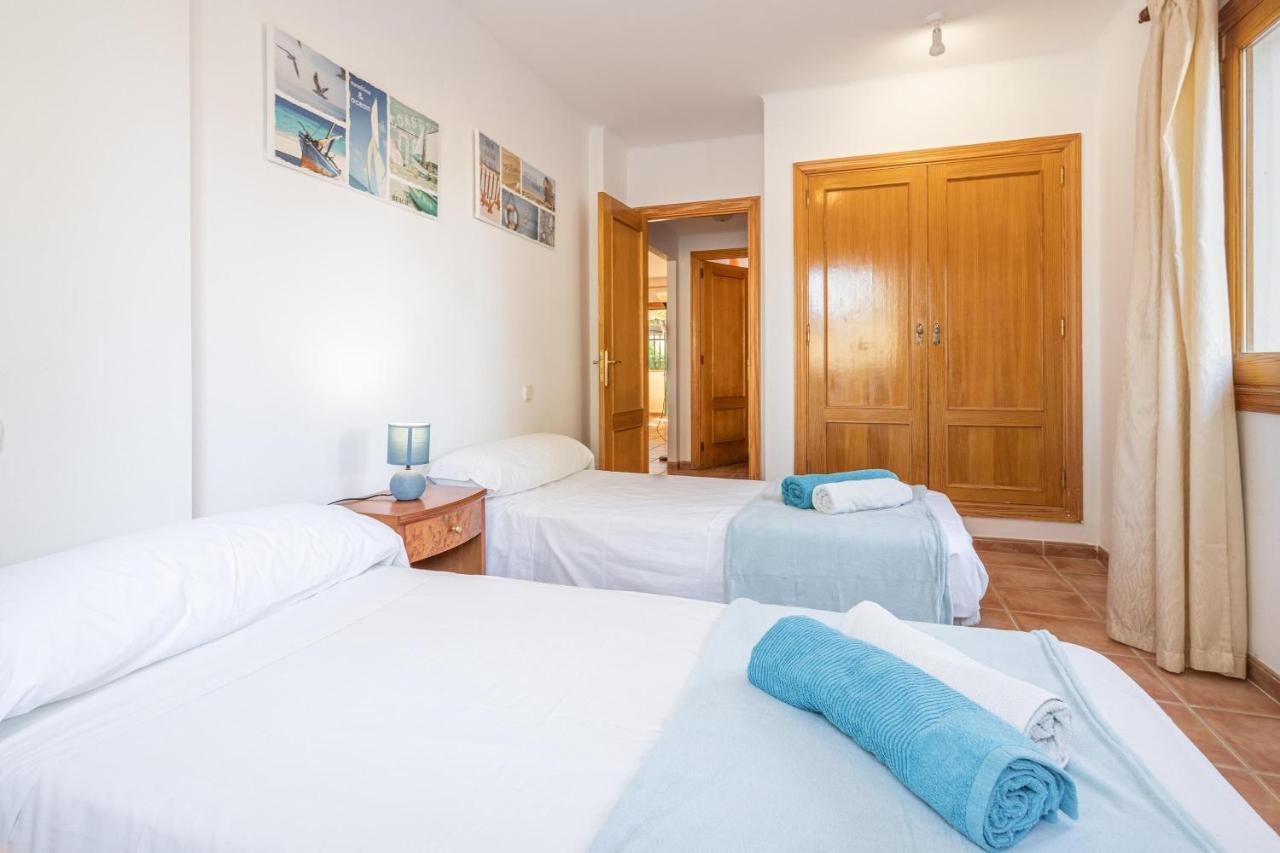 Santa Eulalia Lägenhet Can Picafort  Exteriör bild