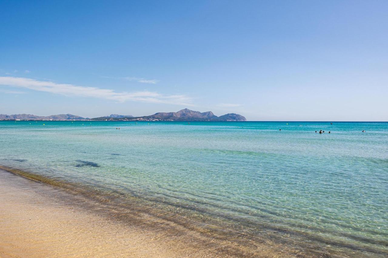 Santa Eulalia Lägenhet Can Picafort  Exteriör bild