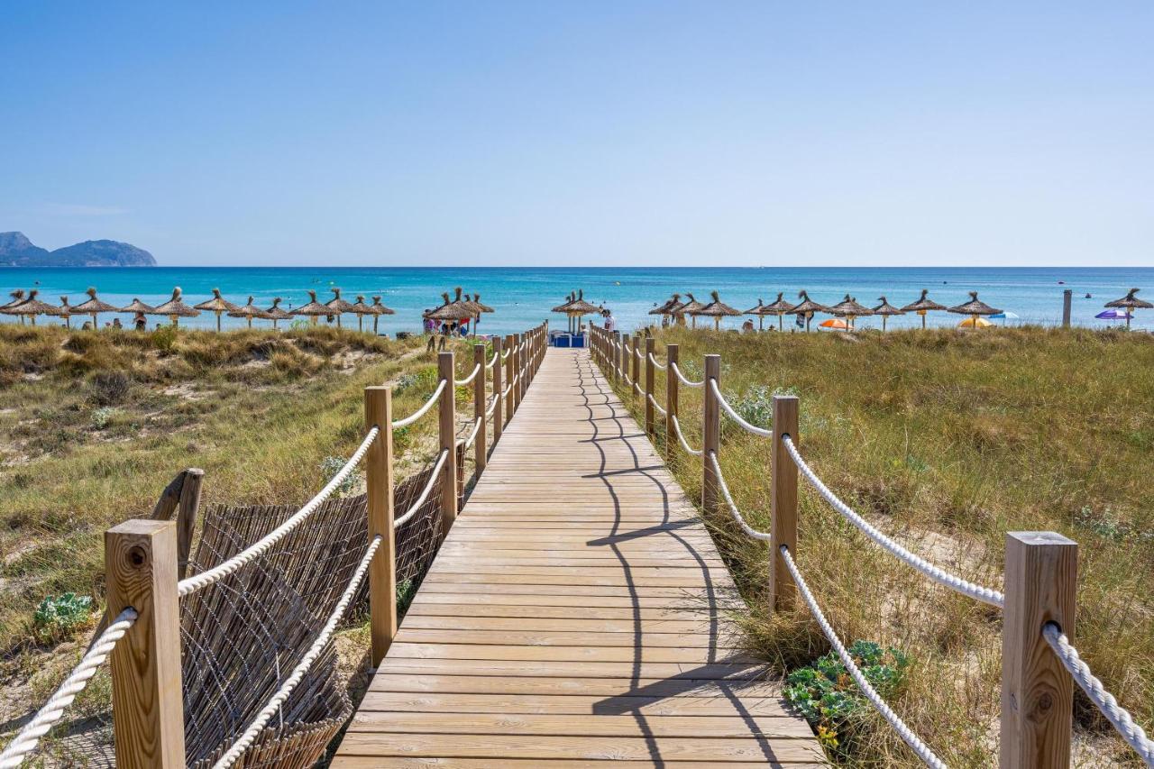 Santa Eulalia Lägenhet Can Picafort  Exteriör bild