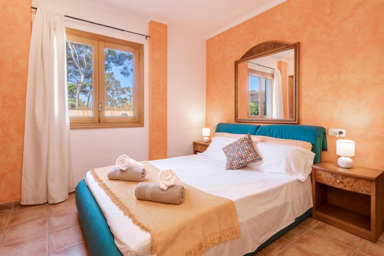 Santa Eulalia Lägenhet Can Picafort  Exteriör bild