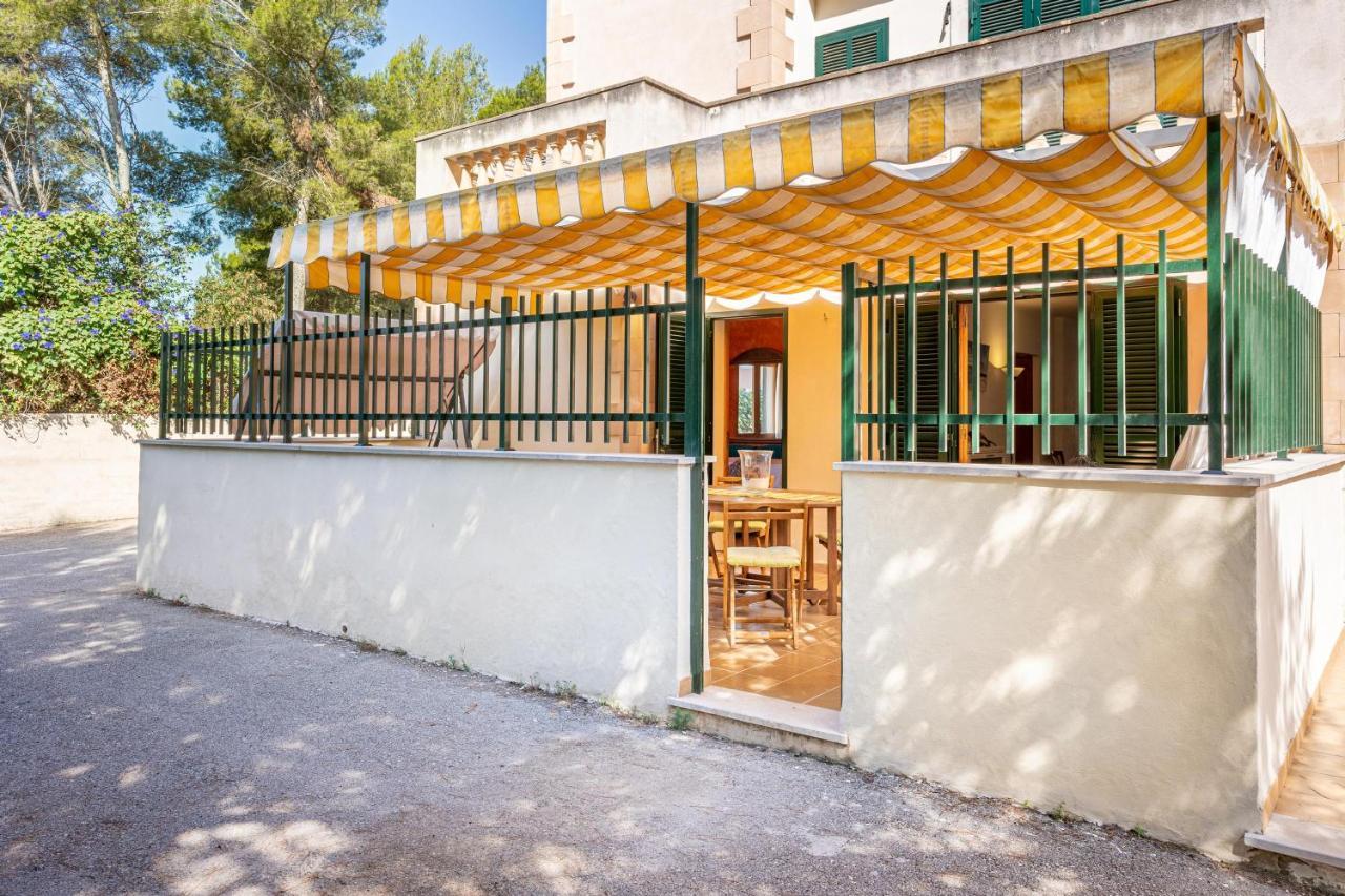 Santa Eulalia Lägenhet Can Picafort  Exteriör bild