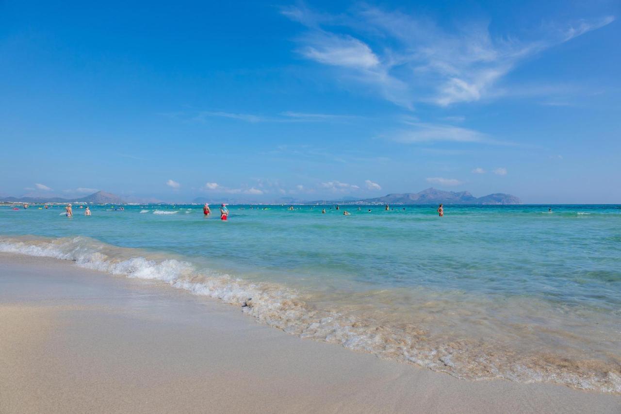 Santa Eulalia Lägenhet Can Picafort  Exteriör bild