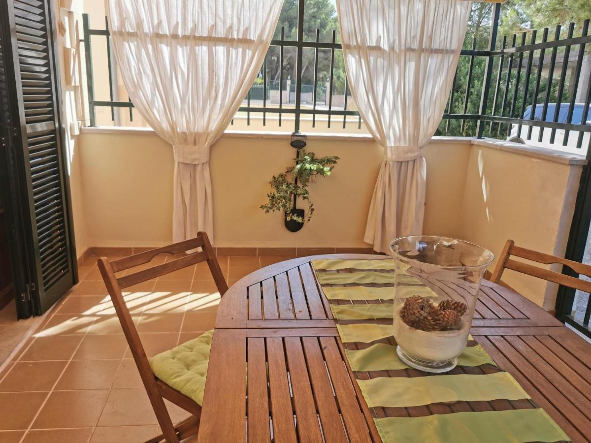 Santa Eulalia Lägenhet Can Picafort  Exteriör bild