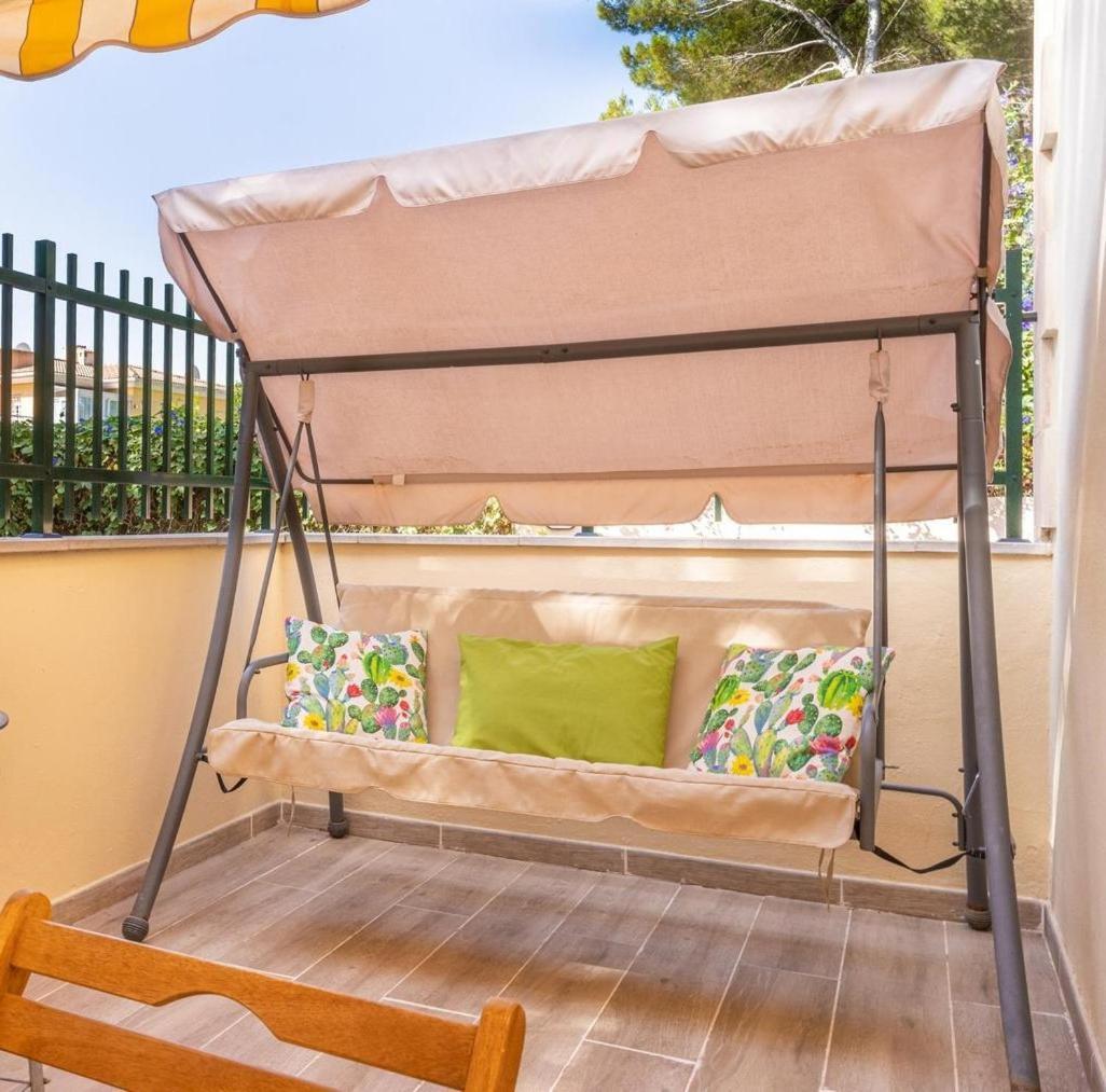 Santa Eulalia Lägenhet Can Picafort  Exteriör bild