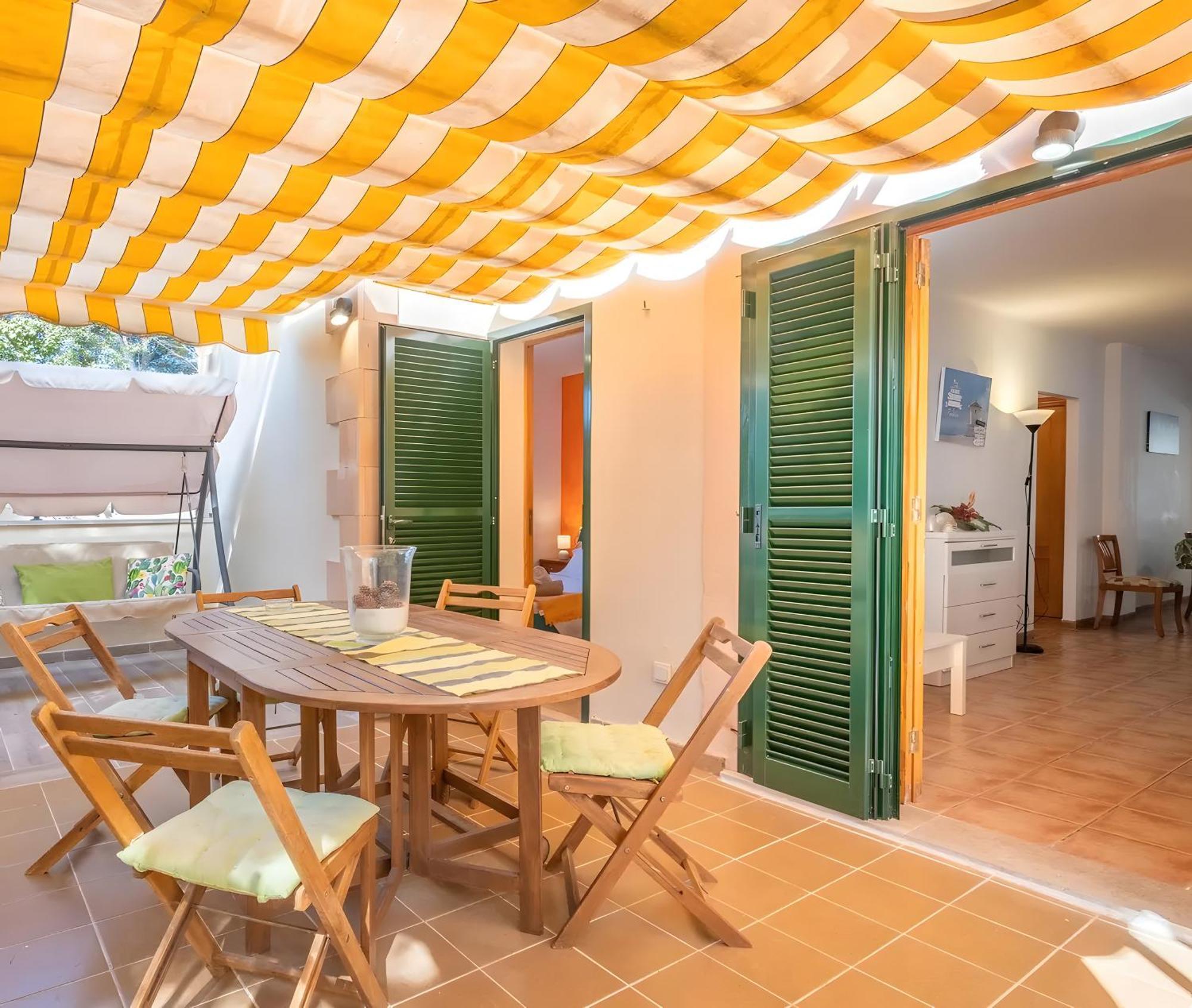 Santa Eulalia Lägenhet Can Picafort  Exteriör bild